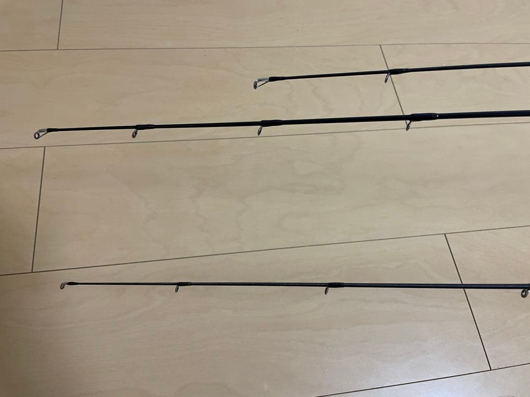 バス釣り引退セット　整理品