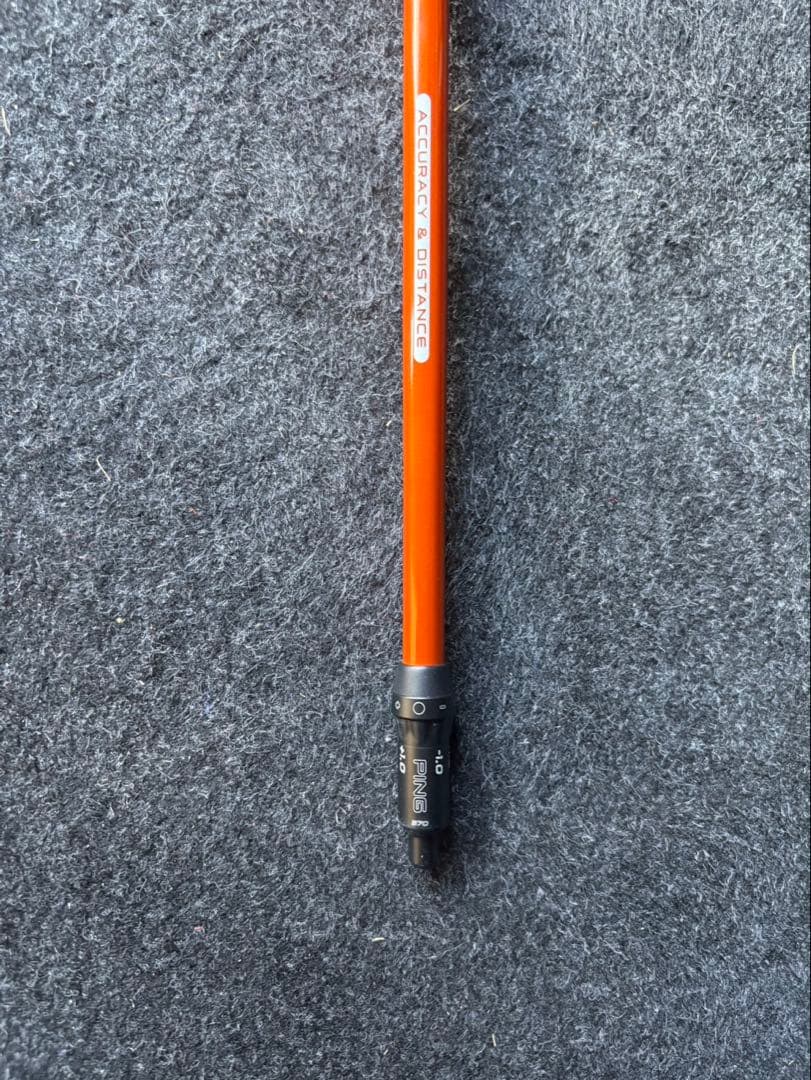 週末割　希少スペック　tour ad DI ハイブリッド　PING 4UT