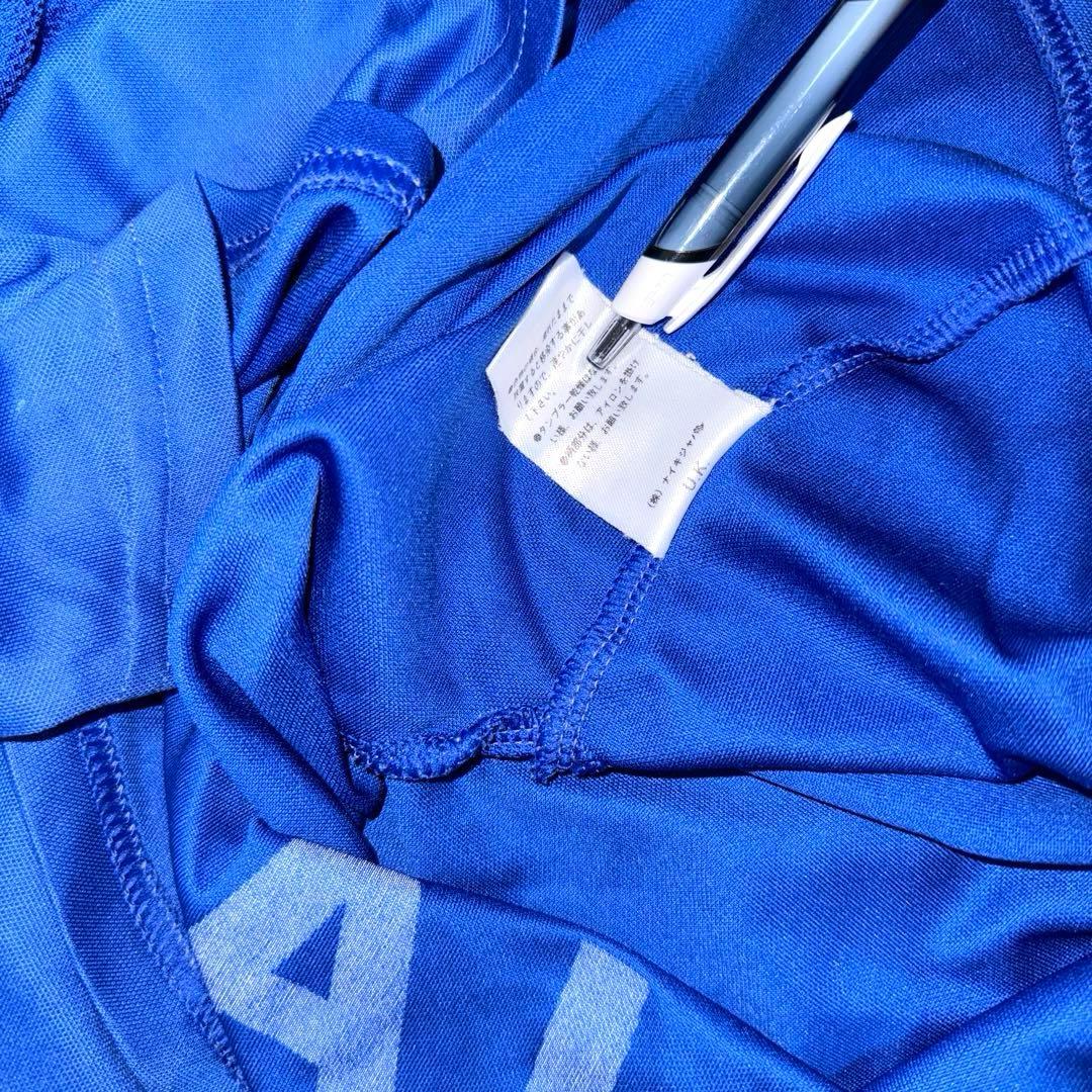 激レア！90s vintage サッカー　ゲームシャツ　イタリア代表　ナイキ