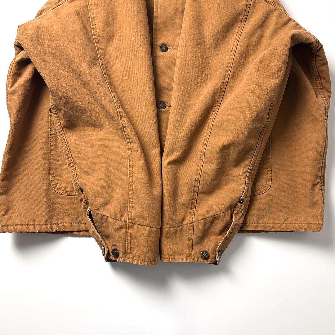 dickies ミシガンチョアコート XL カバーオール ブラウン ディッキーズ