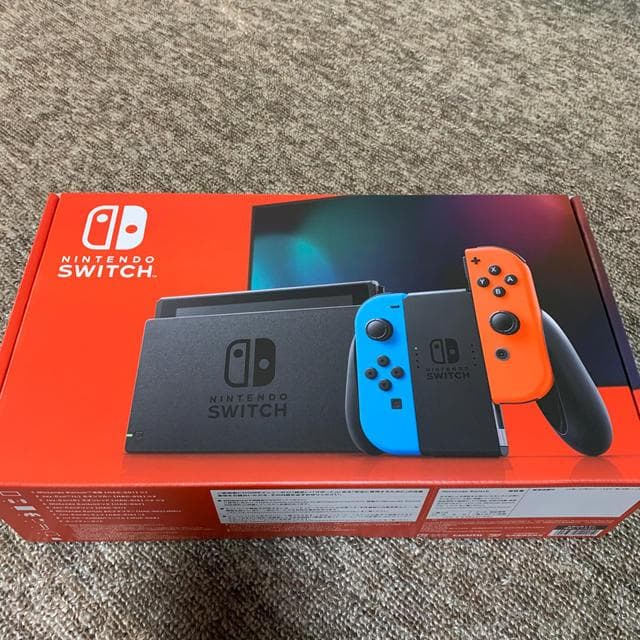 【新品未開封】Nintendo Switch Joy-Con (L) / (R)