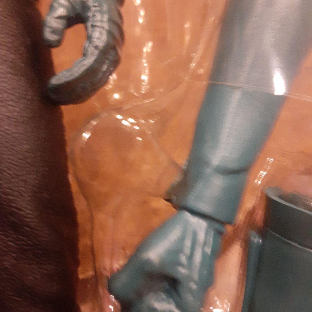 メディコムトイ仮面ライダー旧1号デラックスタイプ