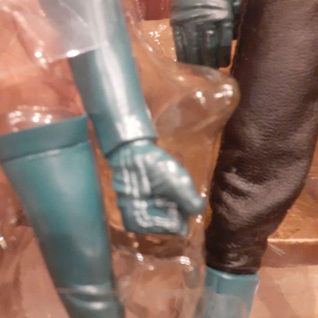 メディコムトイ仮面ライダー旧1号デラックスタイプ