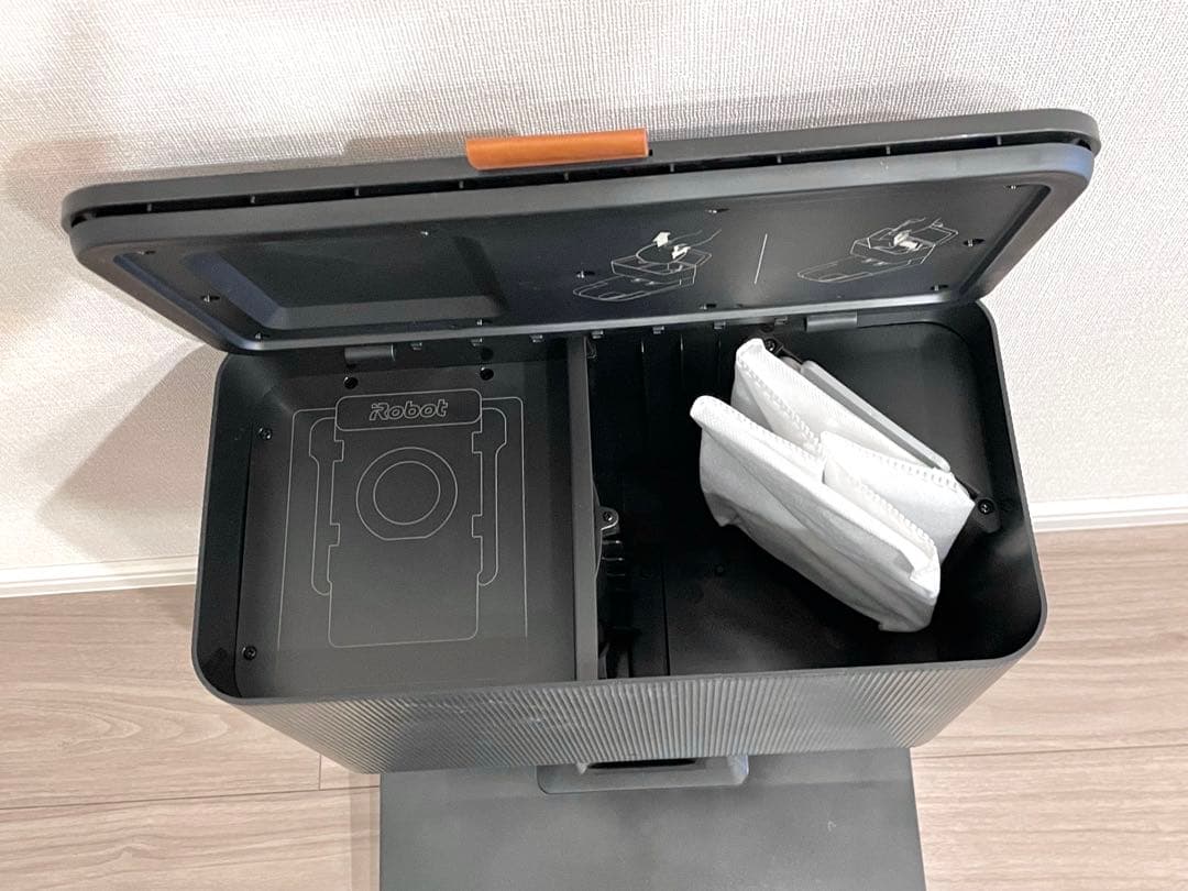 7*n様 ルンバ i5+ フィルター ダストバッグ付き