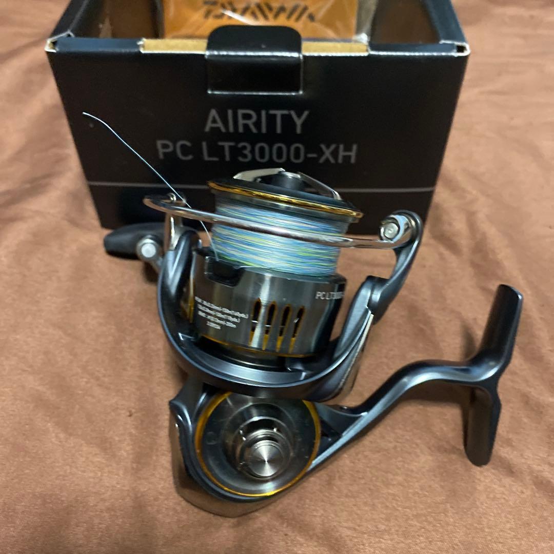 リール DAIWA AIRITY PC LT3000-XH