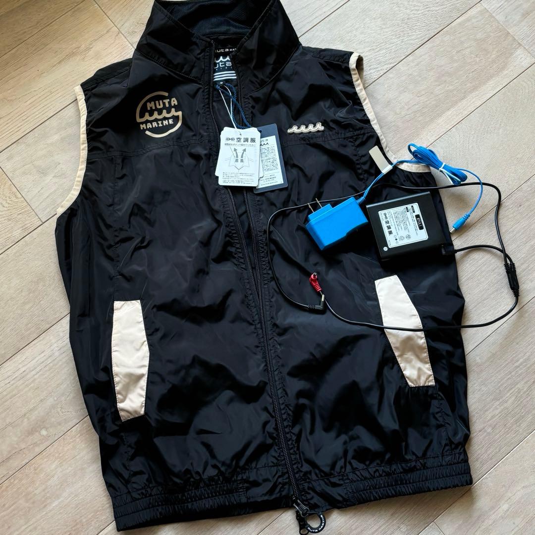 MUTA MARINE 空調服