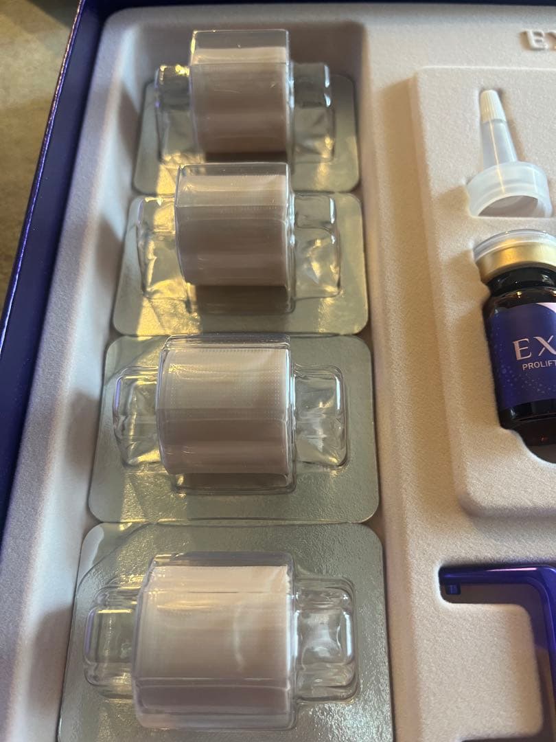 EXO-V プロリフティング 4週間プログラム