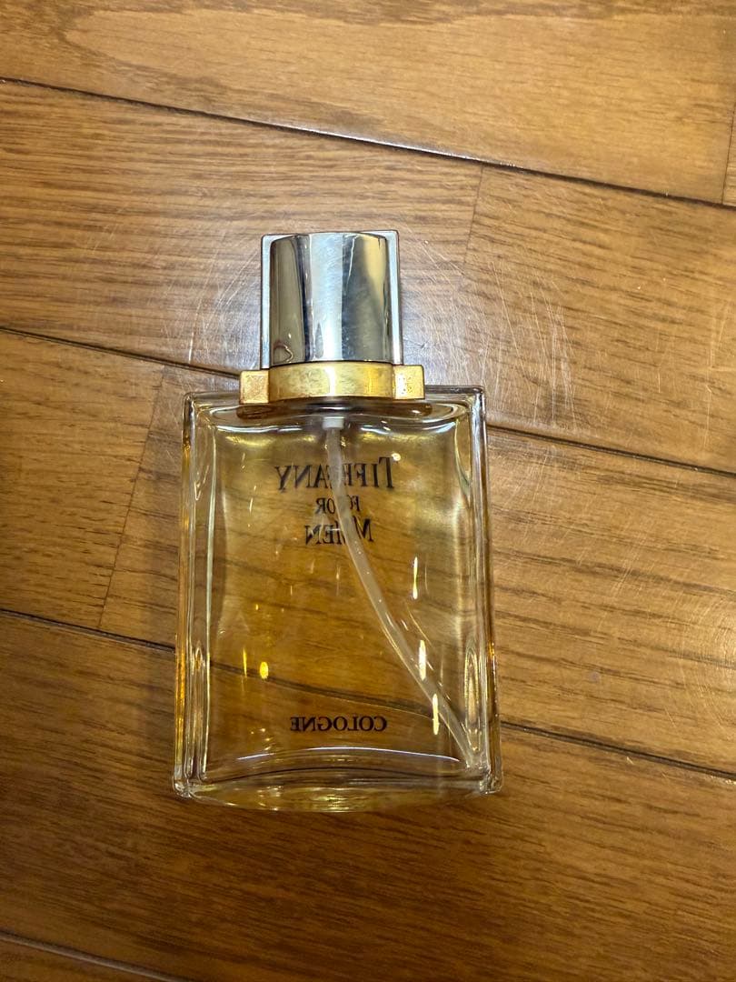 ティファニー コロン／TIFFANY FOR MEN COLOGNE