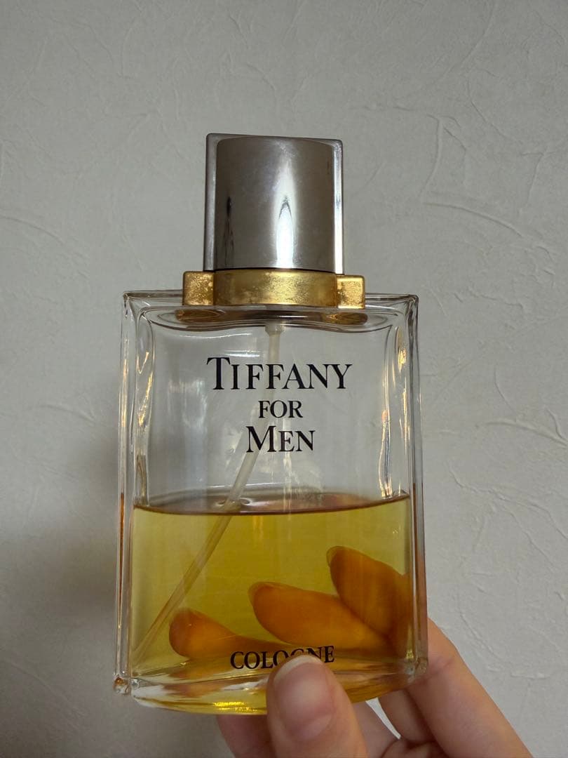 ティファニー コロン／TIFFANY FOR MEN COLOGNE