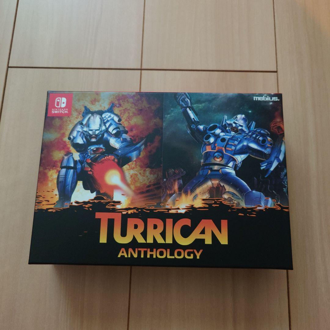 タリカン　アンソロジー　switch