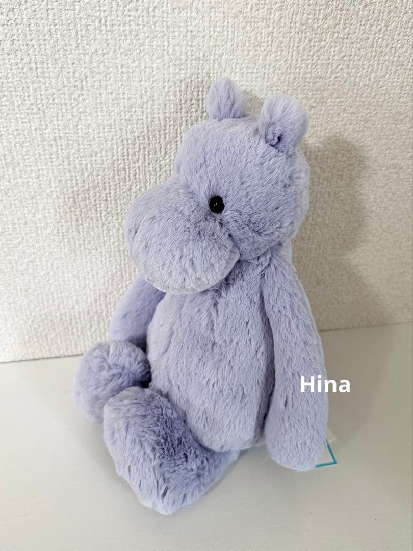  ♡ Bashful Hippo