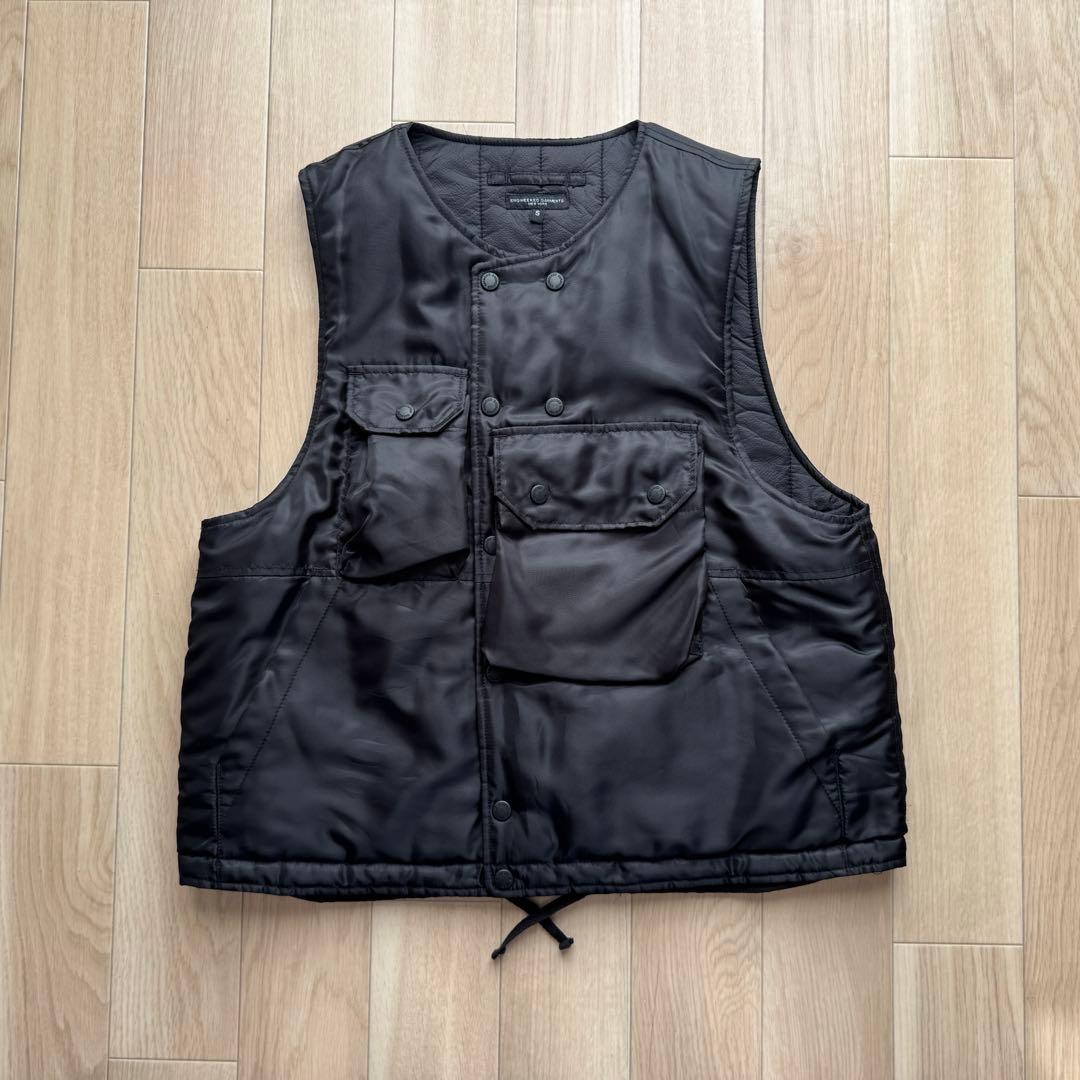 Engineered Garments プリマロフト　ベスト