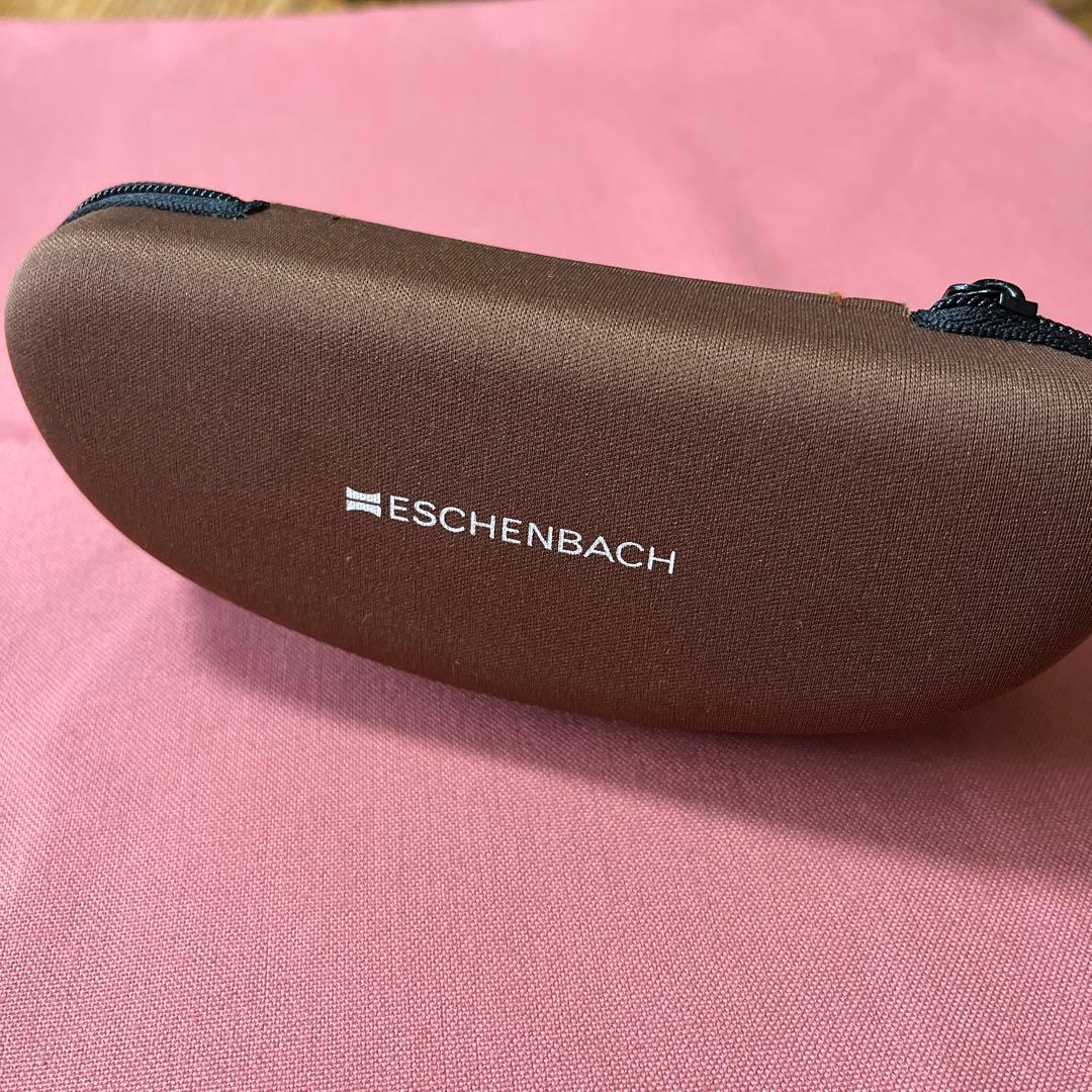 ESCHENBACHウェルネスプロテクトオーバーサングラス