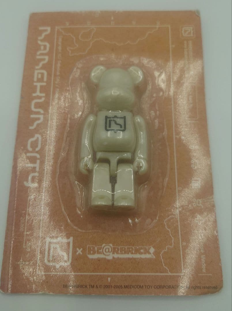 BABEKUBCITY  2005 ベアブリック