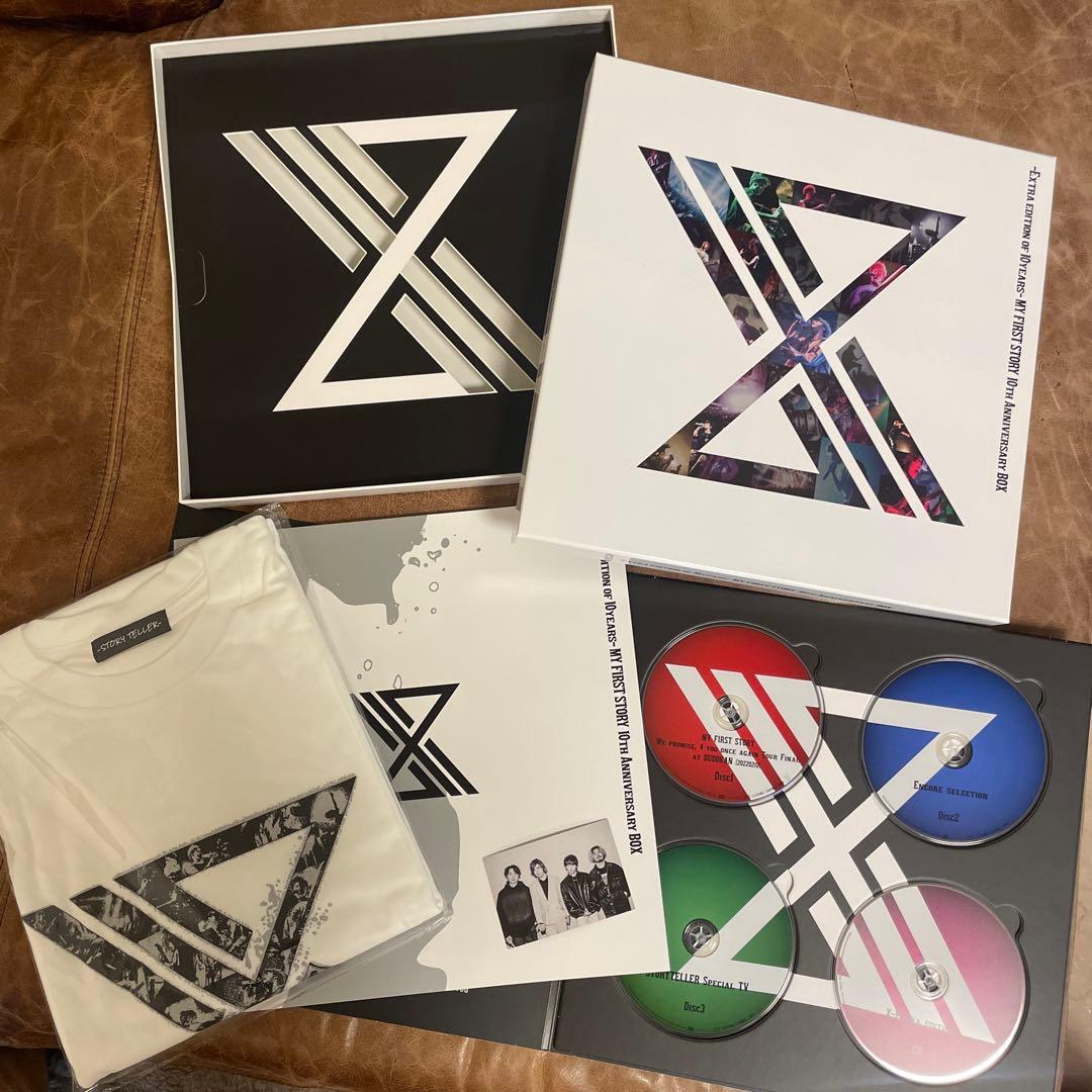 マイファス 10th Anniversary BOX 受注生産品