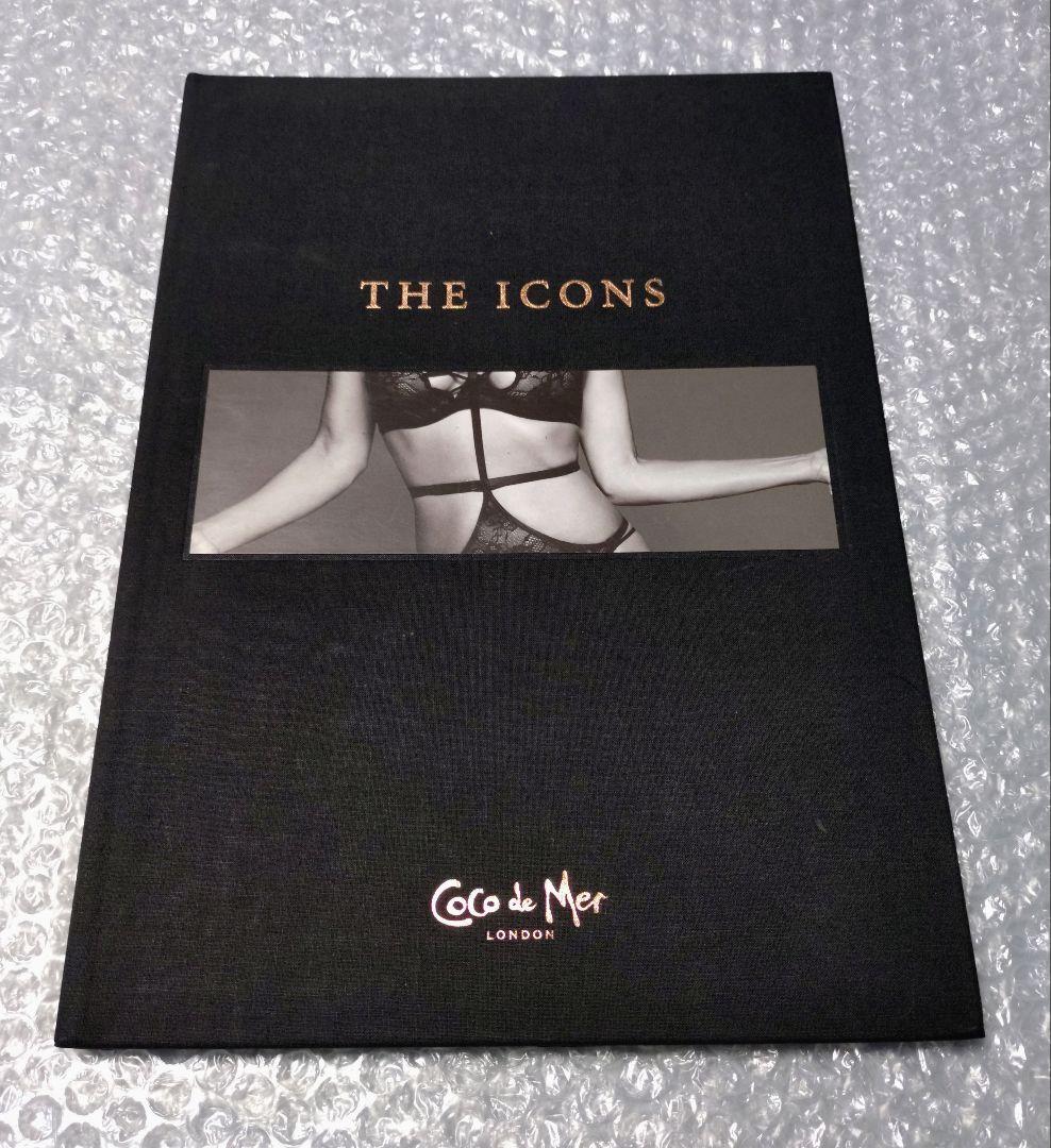 Coco de Mar London Icons 写真集 パメラ・アンダーソン