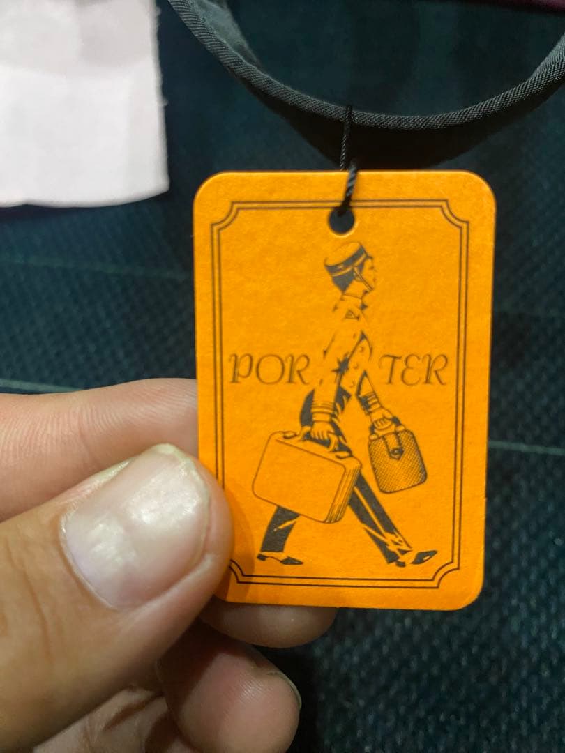 未使用品ポーター　タンカー　ミニボストン　トートバッグ　ダッフル　黒　S超美品