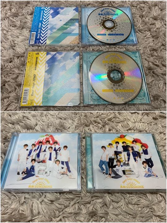邦楽 Hey! Say! JUMP DVD CD