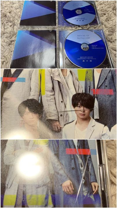 邦楽 Hey! Say! JUMP DVD CD