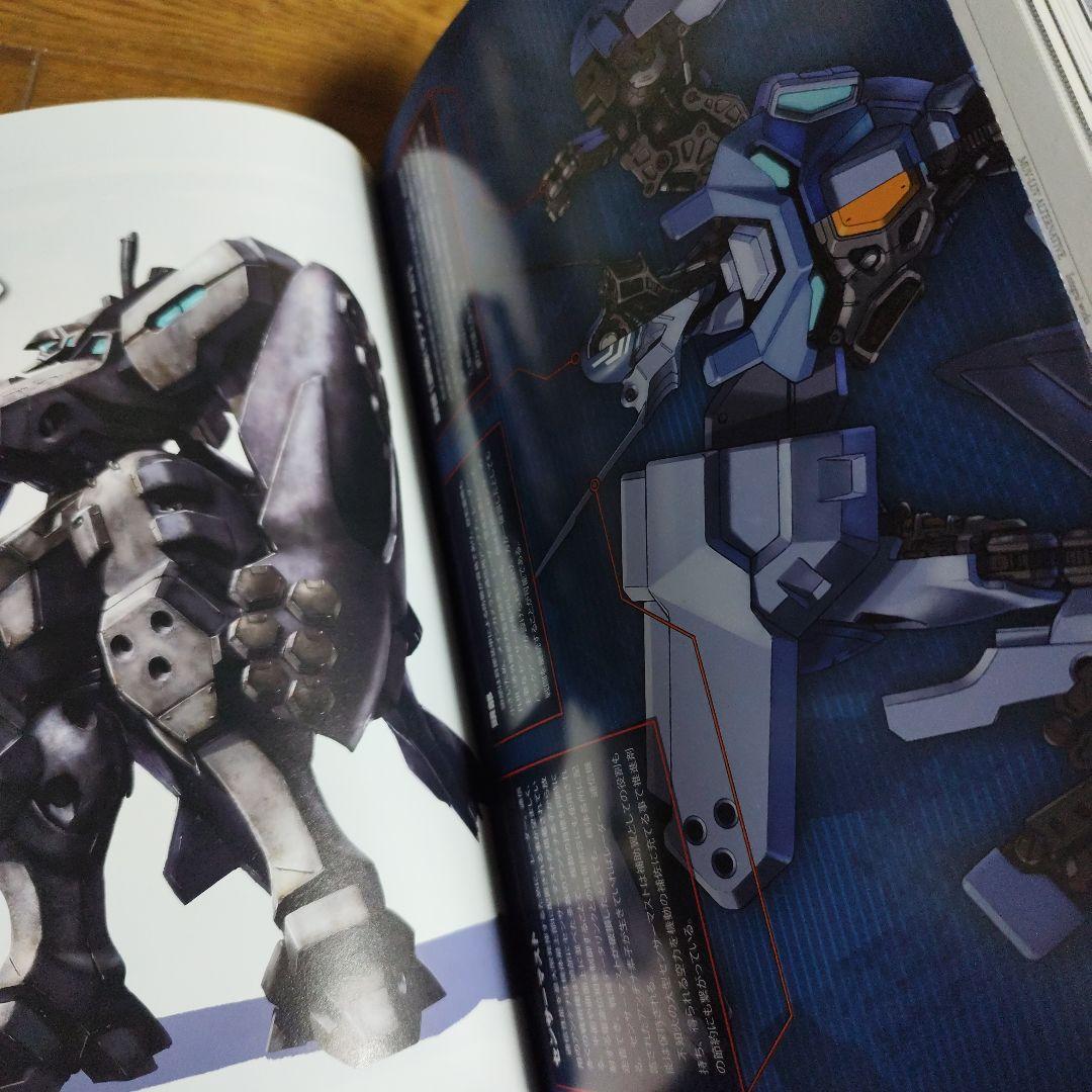 MUV―LUV ALTERNATIVE INTEGRAL＆OPERATION3冊