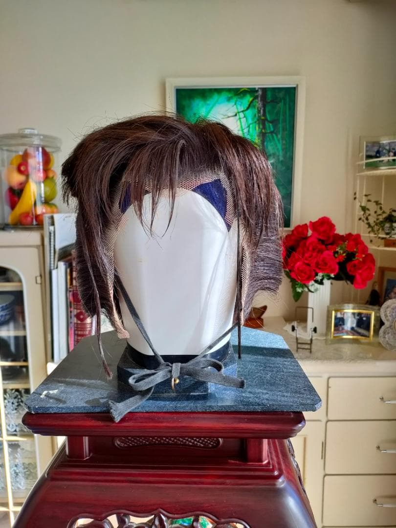 大衆演劇カツラ いなせ