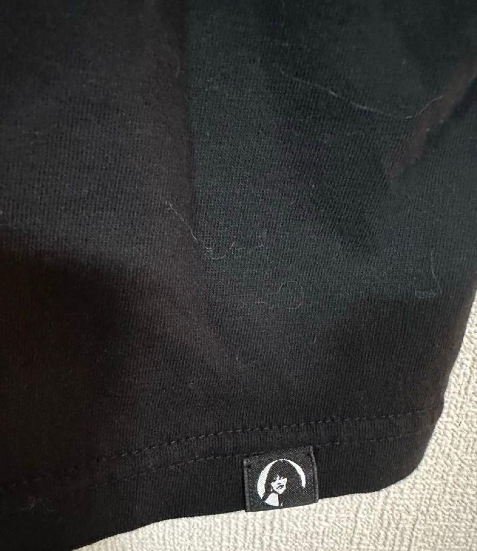 未使用 タグ付き HYSTERIC GLAMOR スカルベリー 半袖 yk2