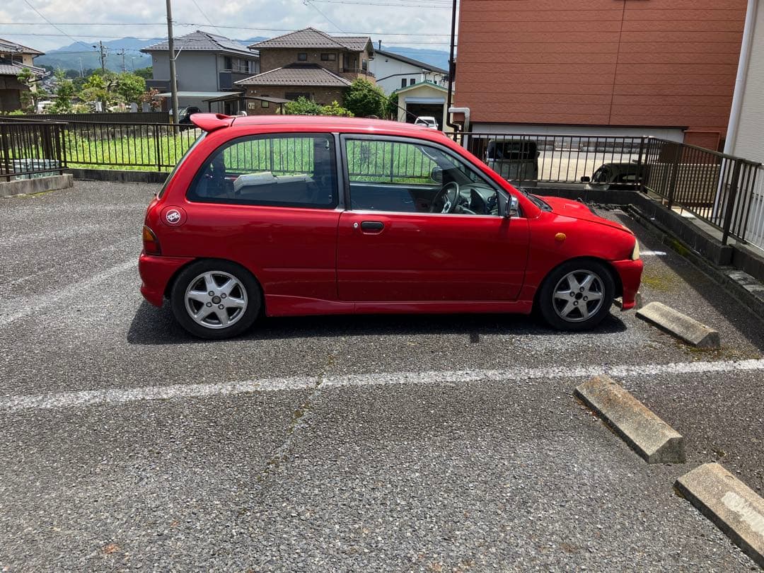 び*そ様 ヴィヴィオRX-R ジャンク部品取り