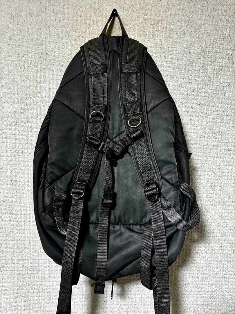 PORTER CLASSIC SUPER NYLON DAYPACK ポーチ無し
