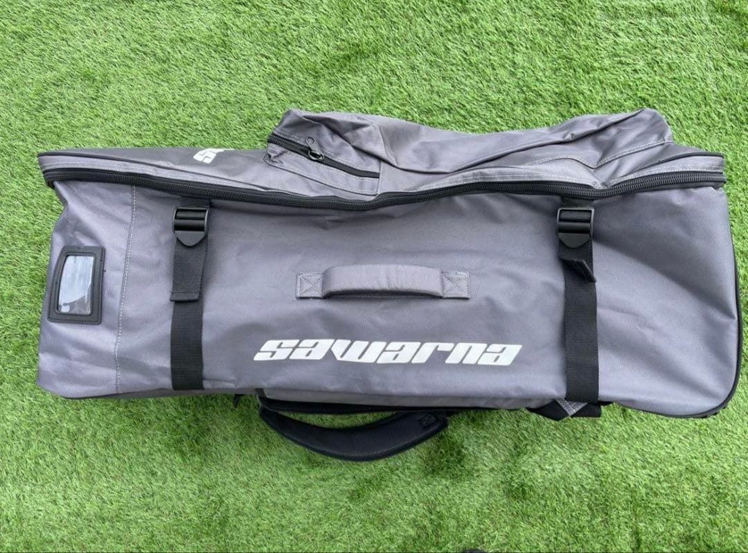 サワルナピリカ106インフレータブルサップボード（ブラック）