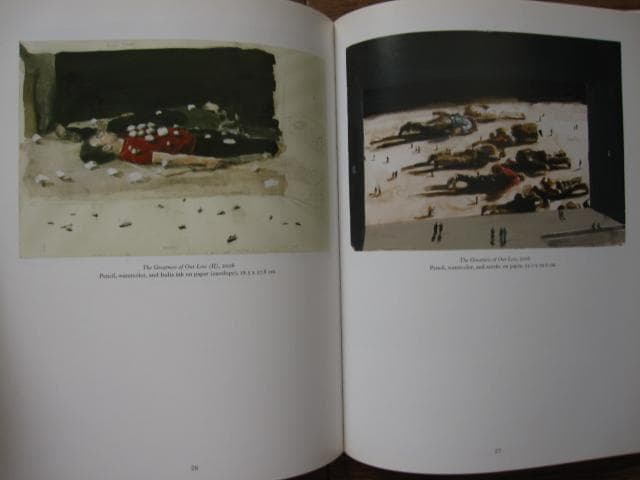 Weight　Michael Borremans　ミヒャエル・ボレマンス