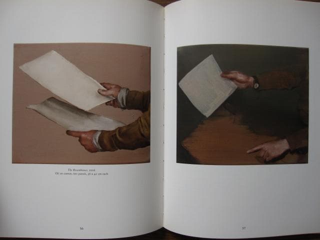 Weight　Michael Borremans　ミヒャエル・ボレマンス