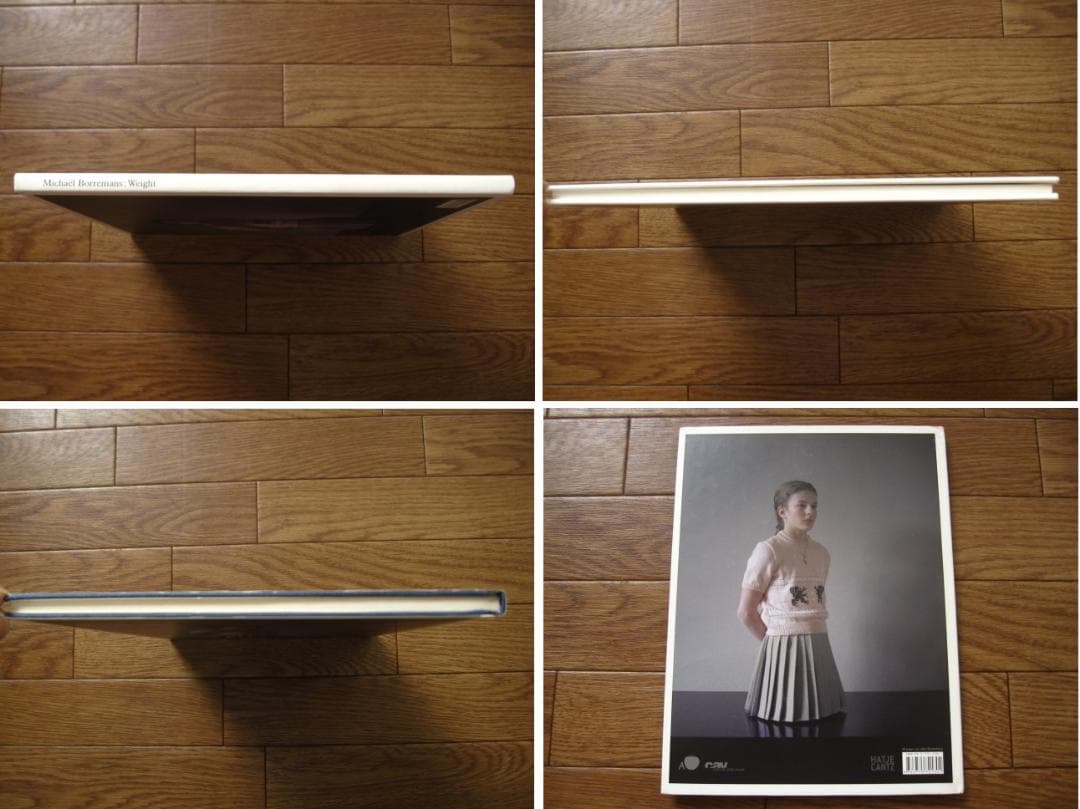 Weight　Michael Borremans　ミヒャエル・ボレマンス