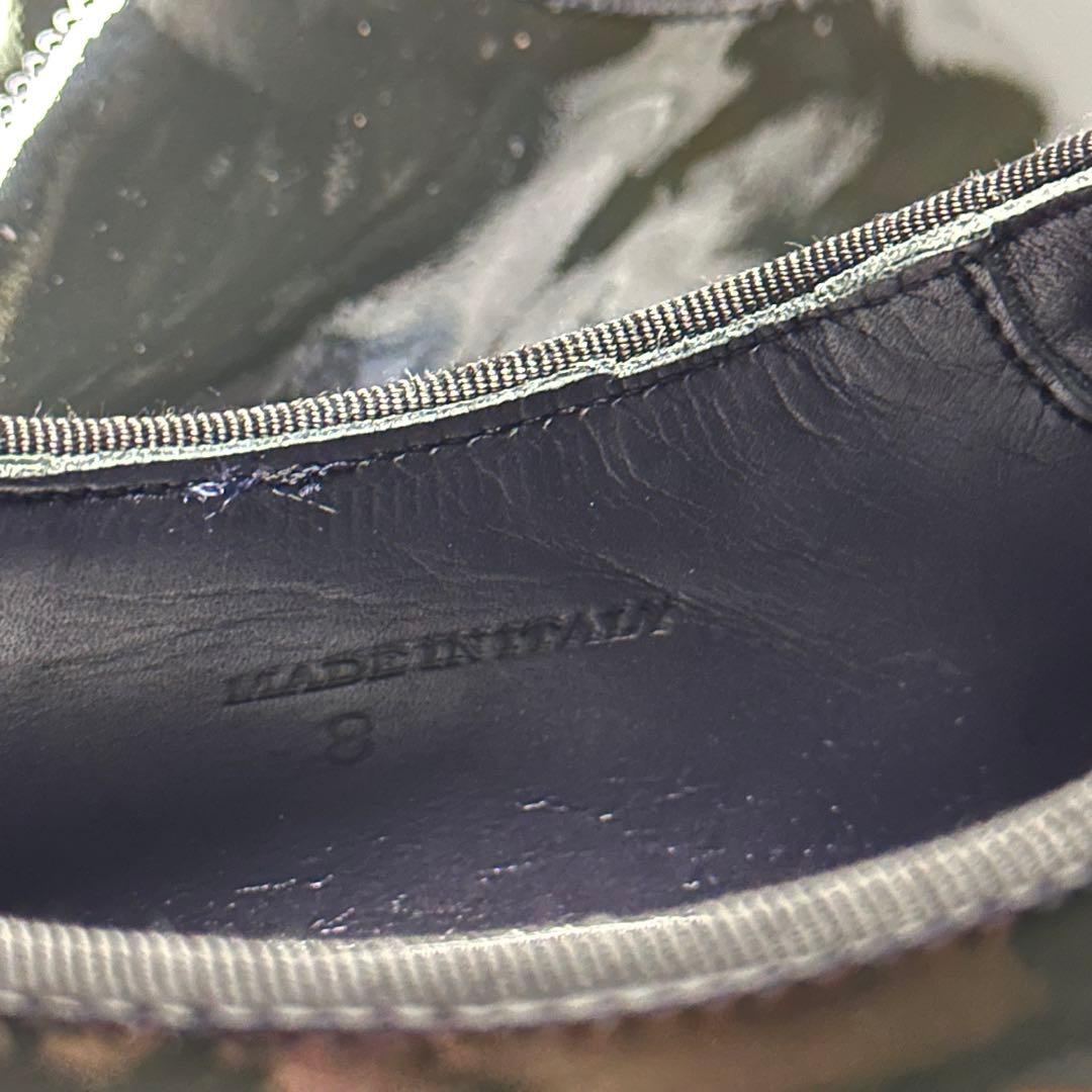 新品未使用☆ランバン☆エナメルシューズ☆ブラック☆本革☆オペラパンプス☆201