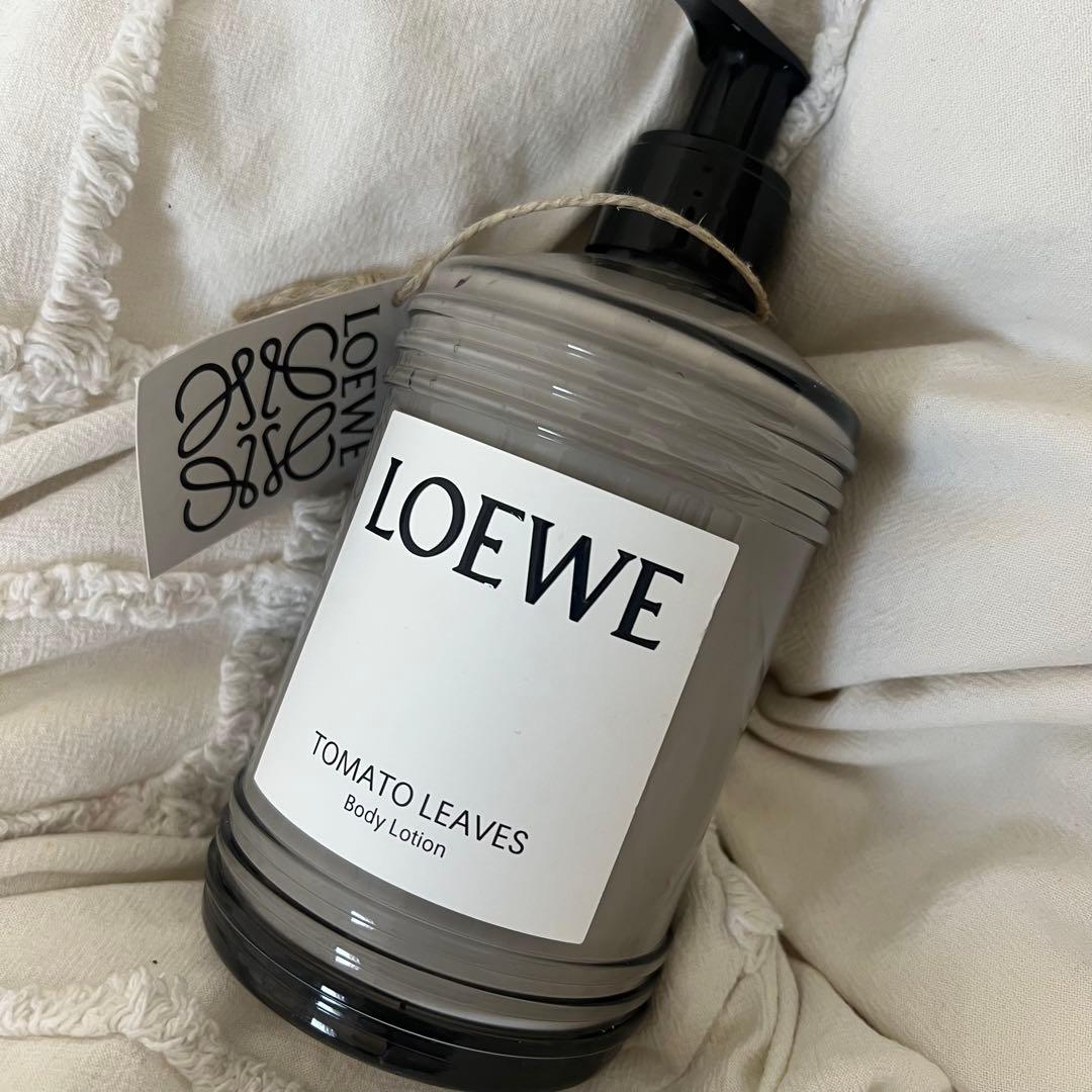LOEWE ロエベ トマトリーフ TOMATOLEVES ボディローション 1本