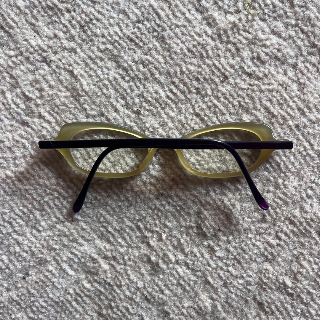 【美品】オールドANNE ET VALENTIN モデル:ZELDA 8P