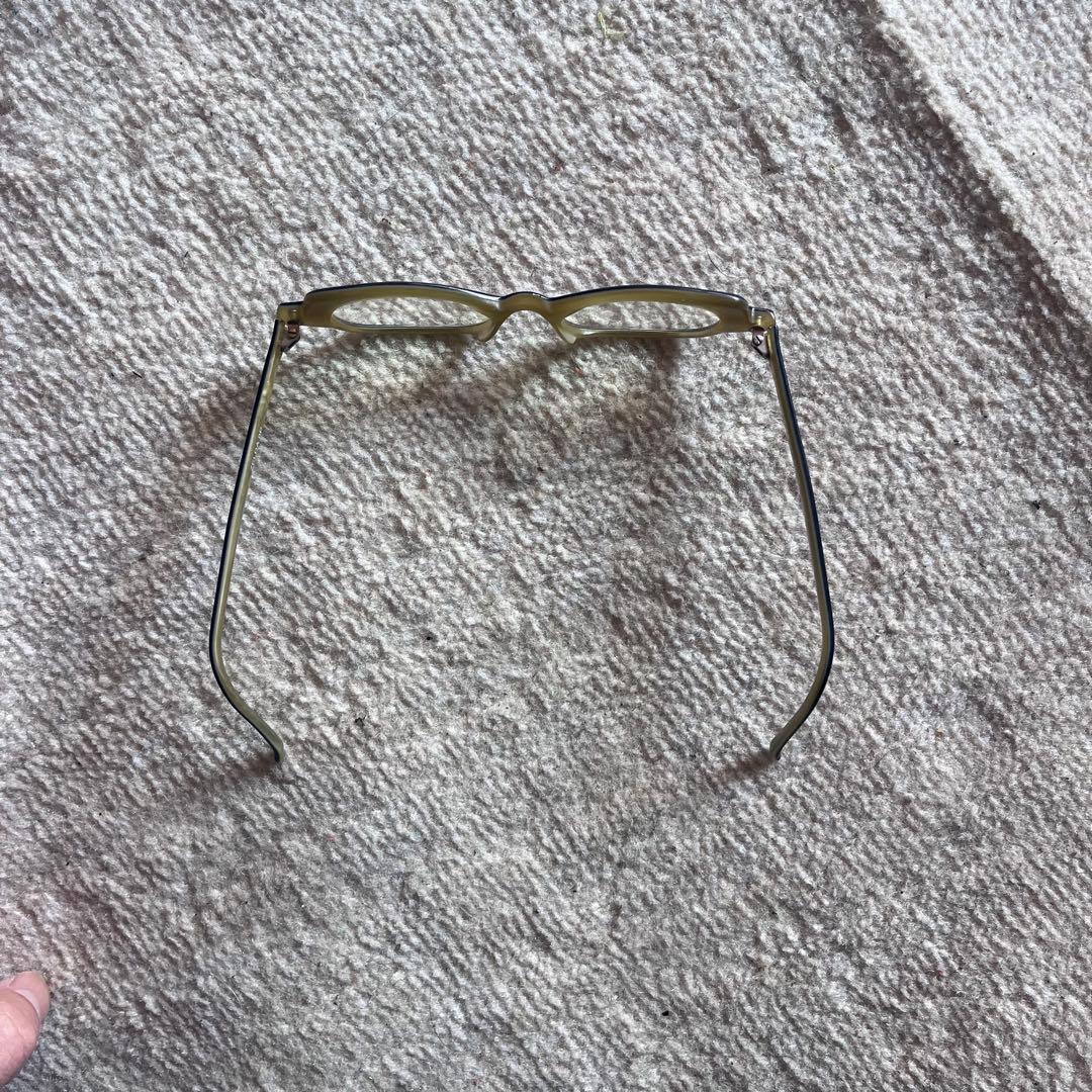 【美品】オールドANNE ET VALENTIN モデル:ZELDA 8P