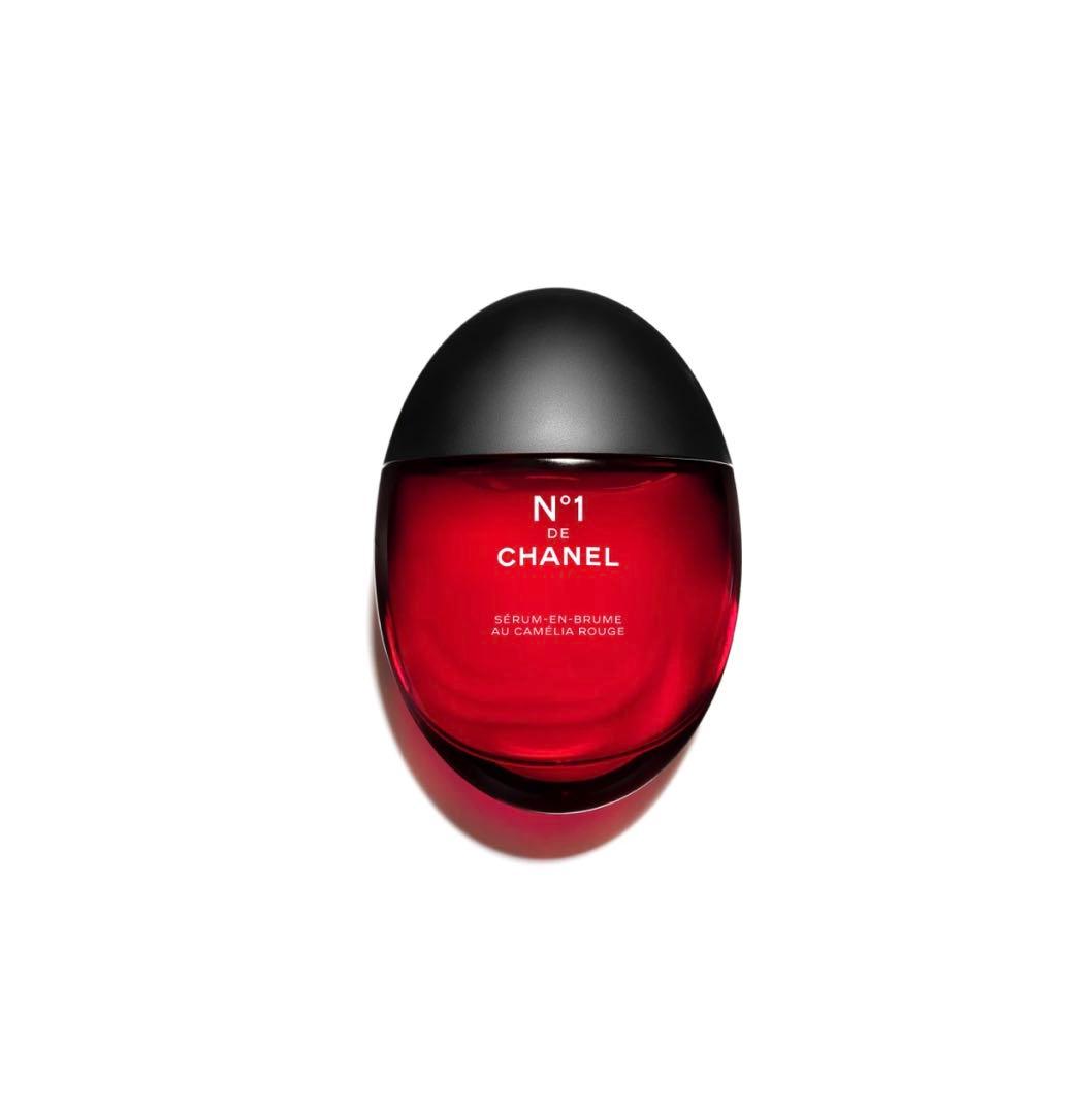 1度のみの使用　N°1 de CHANEL セラム・エン・ブリューム 50ml