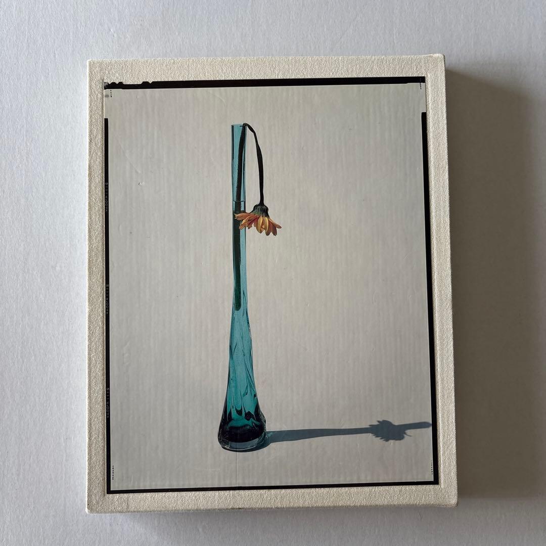 上田義彦　flowers アーヴィング・ペン　桐島かれん 荒木経惟　葛西薫