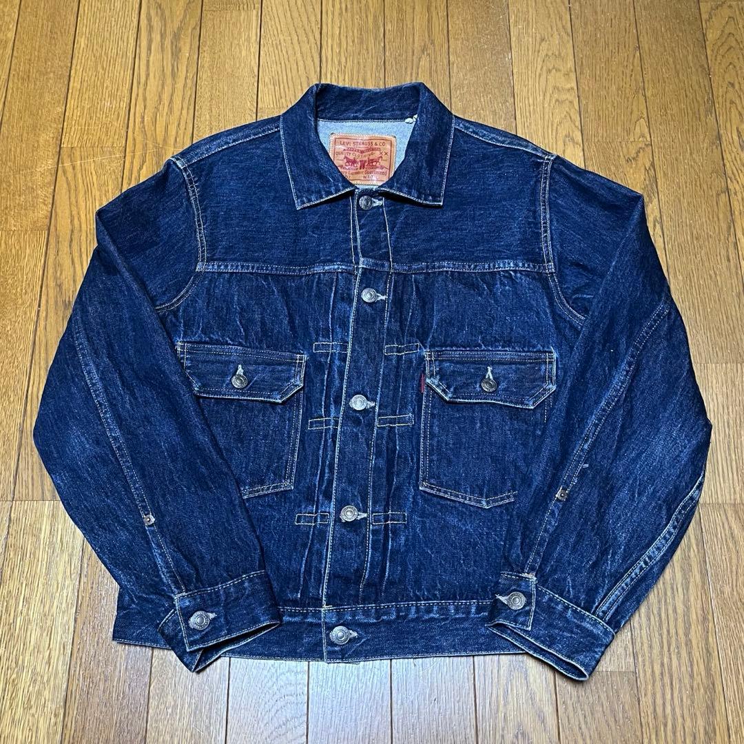 リーバイス LVC 507 USA製 40