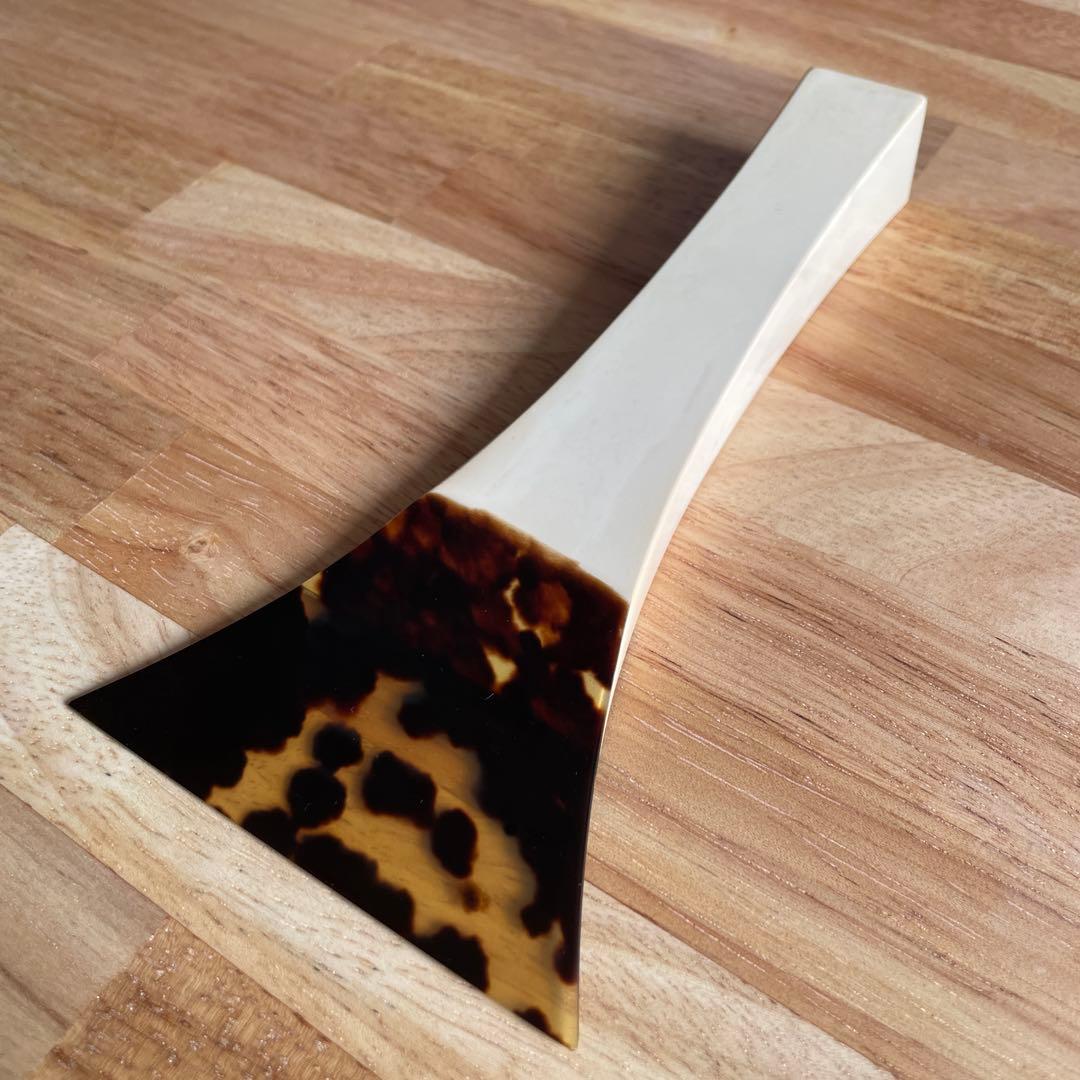 三味線 バチ 鼈甲 一枚甲