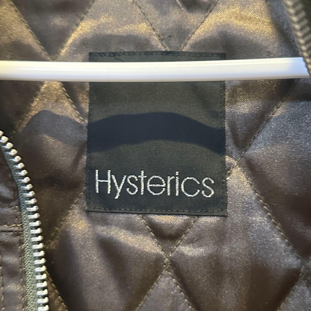 Hysterics スカジャン