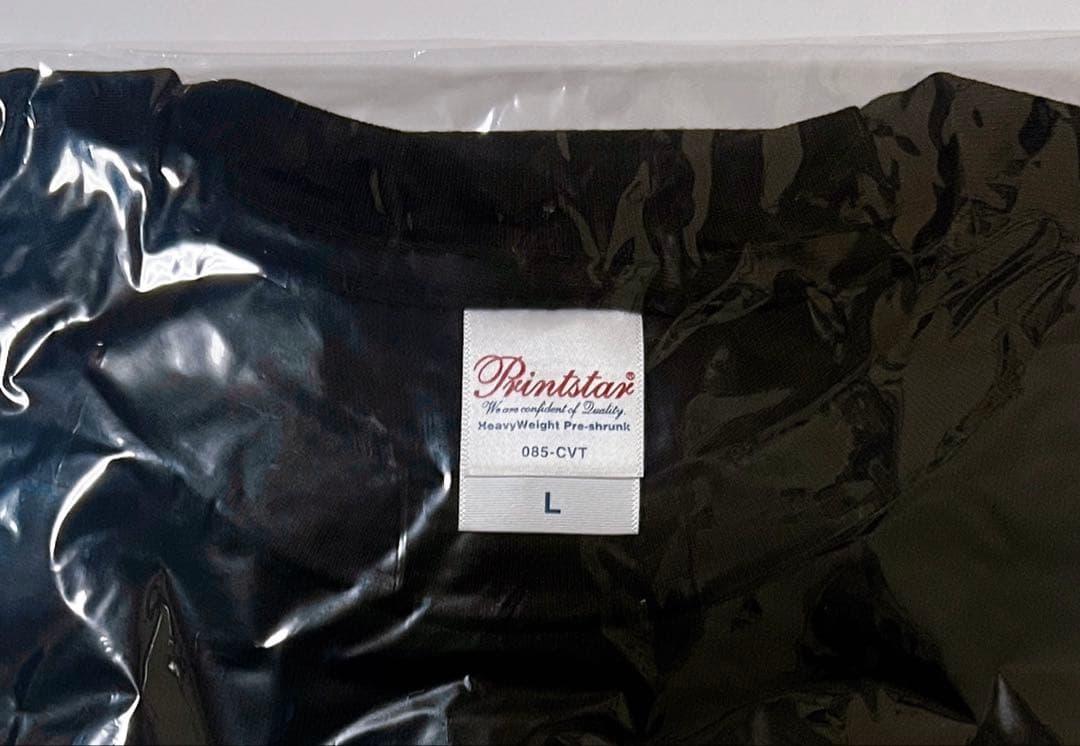 鬼滅の刃　定期購読限定応募者全員サービスTシャツ 不死川実弥