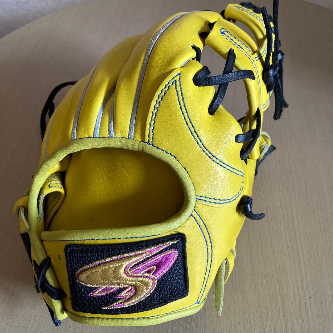 エポライズ硬式　内野　大人用