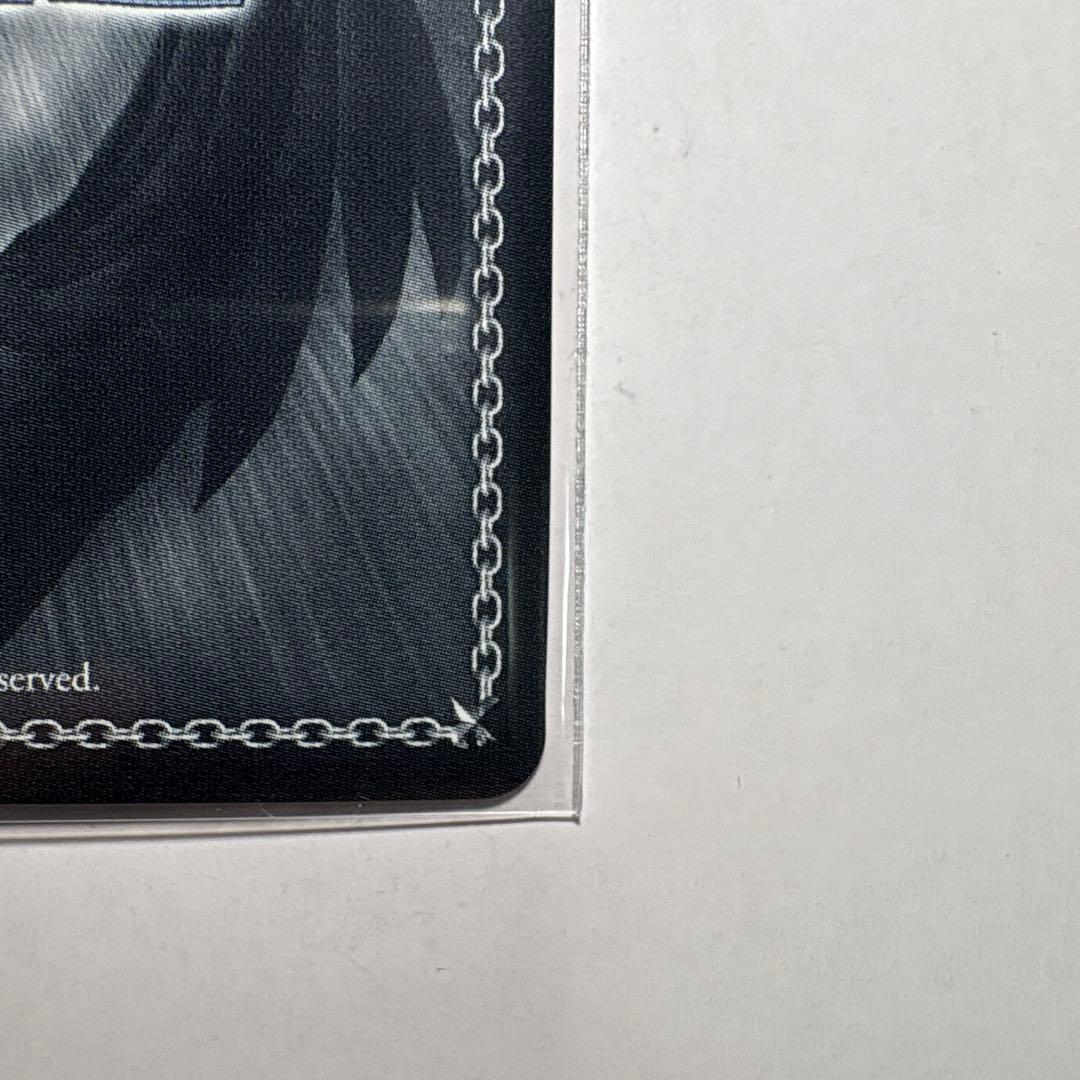 ヴァイスシュヴァルツ ウマ娘 アストンマーチャン Flare SP サイン箔押し