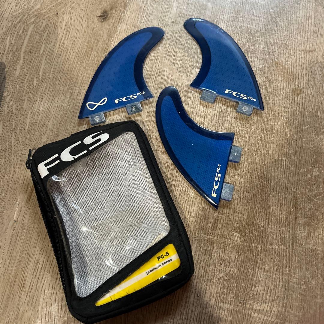 FCS サーフボードフィン 25枚セット！