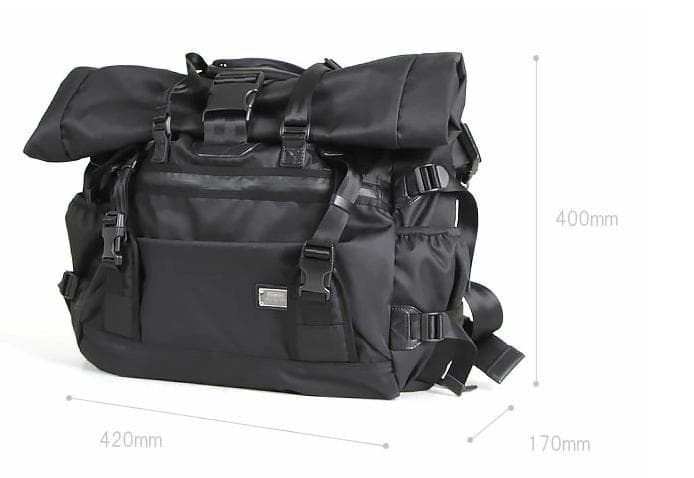 AS2OV CORDURA DOBBY 305D 2WAYバッグ