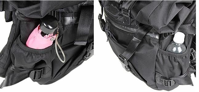 AS2OV CORDURA DOBBY 305D 2WAYバッグ