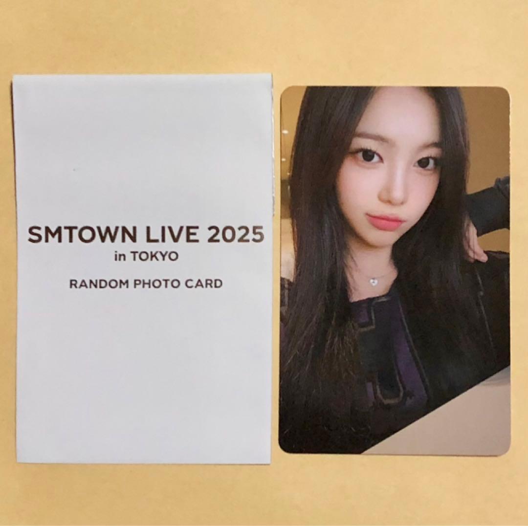 SMTOWN 東京 MD グッズ Hearts2Hearts トレカ 8枚セット