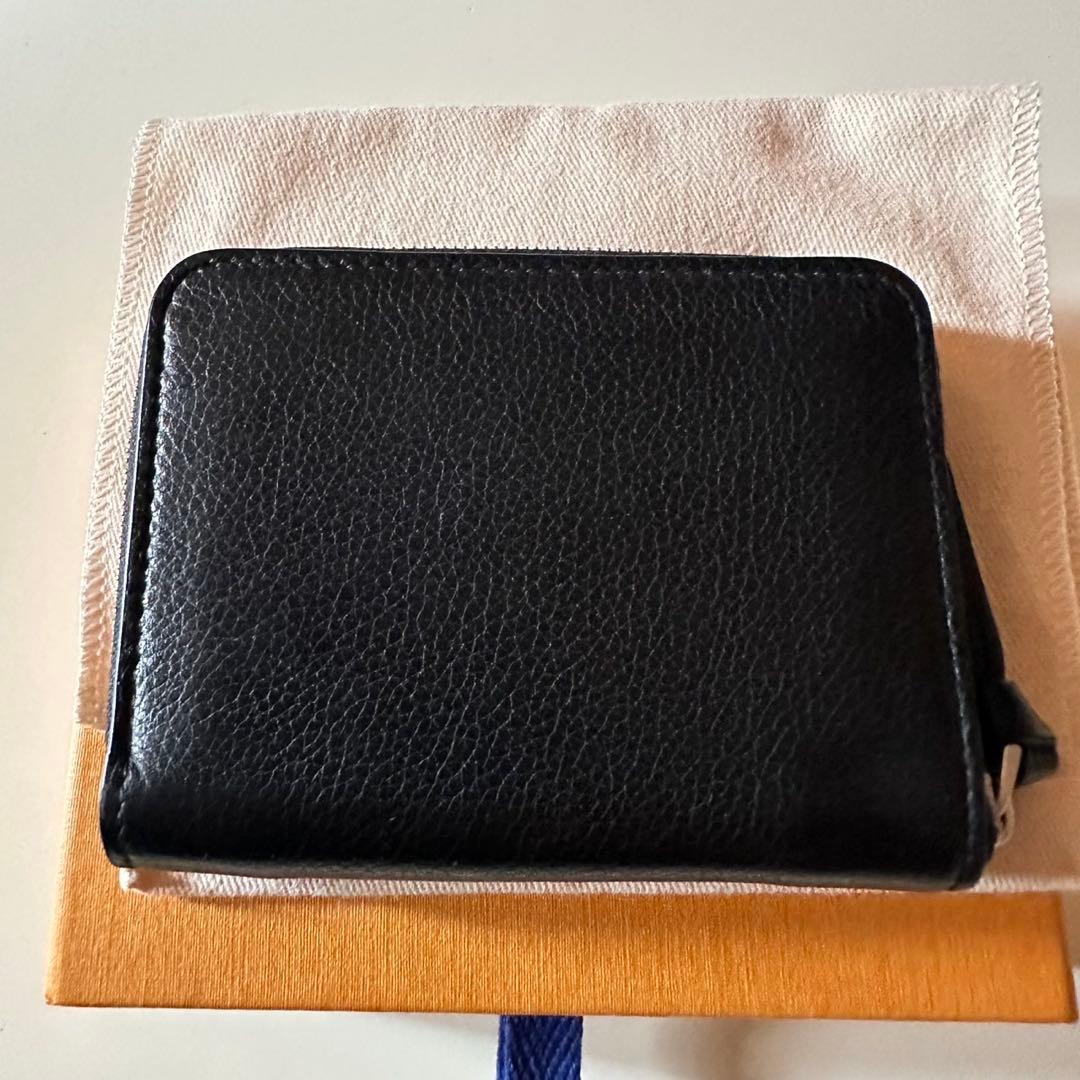 美品 付属品完品 ルイヴィトン ロックミー ジッピー パース ブラック