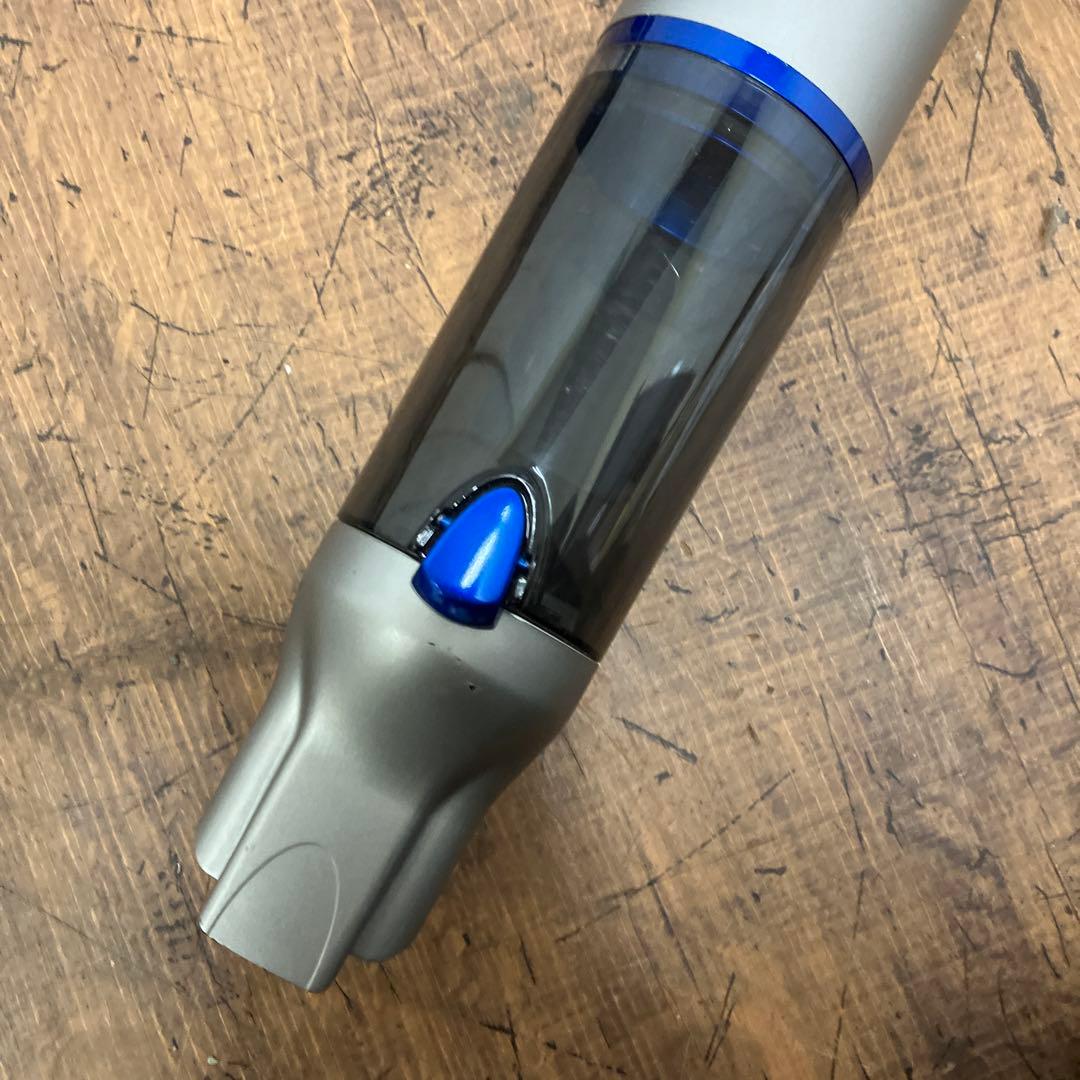 C-5 インビクタス ワン セット 2024年製 掃除機 INV-102 SIL